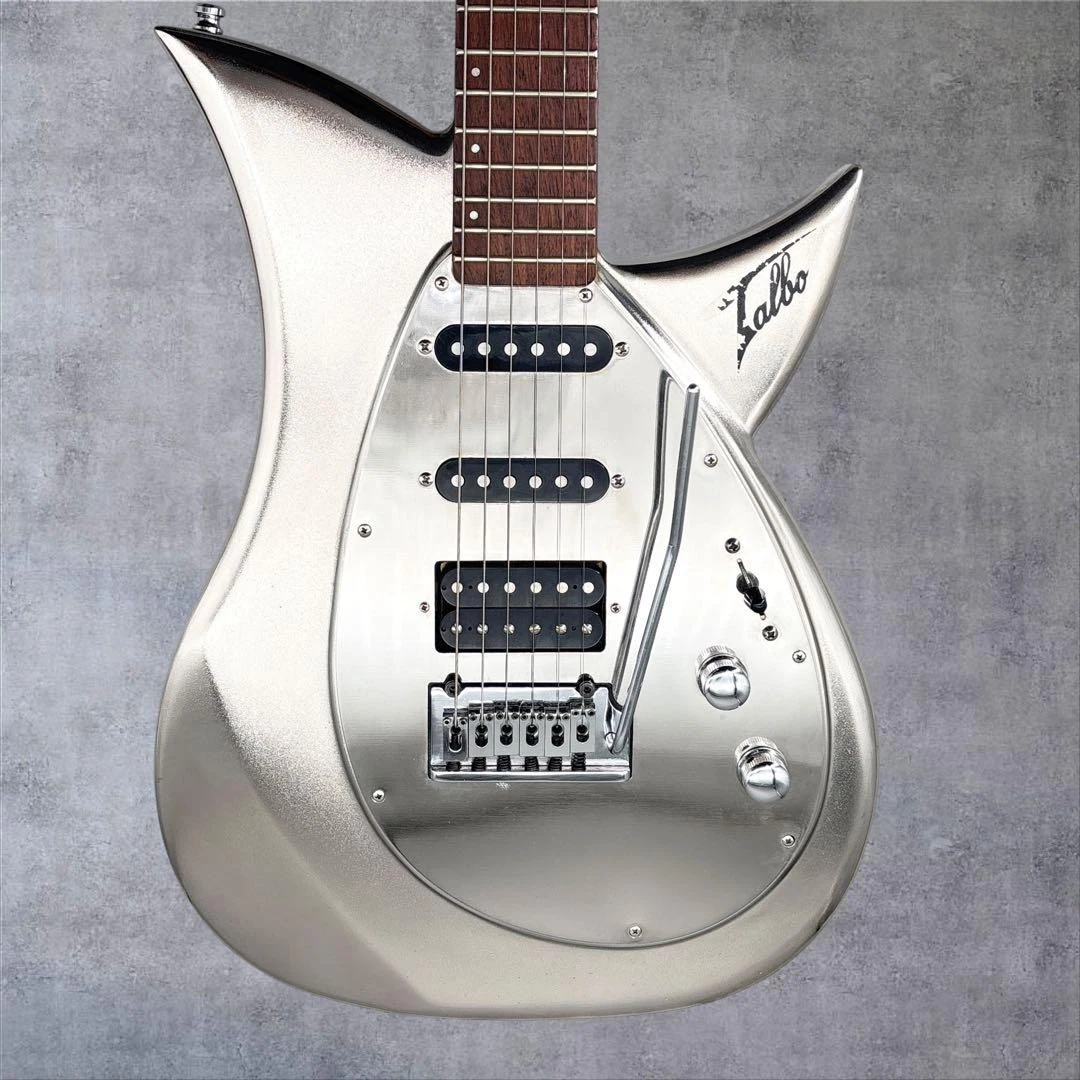 Tokai Silver Electric Guitars for sale - eBay
