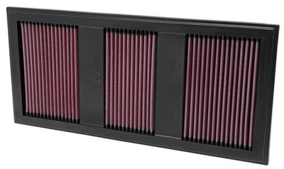 K&N Sport Luftfilter 33-2985 MERCEDES BENZ CLS 350 BENZIN 2011-2014