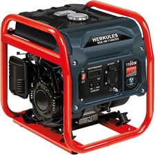 Herkules by Einhell Inverter Benzin Stromerzeuger 1100W 230V HSE-IW 1100 4-Takt
