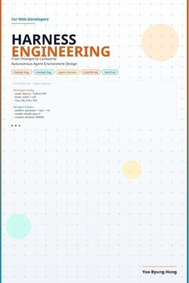 Yoo Byung Hong Harness Engineering for Web Developers (Paperback) (UK IMPORT)