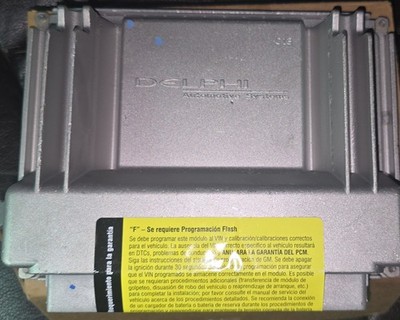 Genuine ACDelco Powertrain Control Module 218-13181