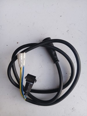 EBike Front Rear Wheel Hub Motor  Connection Cable Cord For Bafang