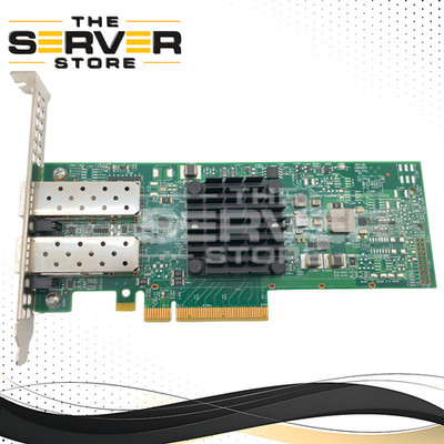 Dell Broadcom 57412 Dual-Port 10GbE SFP+ PCIe Network Adapter 0GMW01 GMW01
