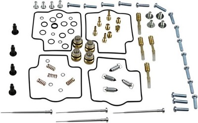 Parts Unlimited Carburetor Rebuild Kit Kawasaki ZX750P Ninja ZX-7R