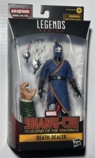 Marvel Legends Shang-Chi DEATH DEALER Mr. Hyde BAF New Sealed