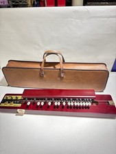 Suzuki Electric Taishogoto Matsu Japanese Harp Koto with Case Used Tested