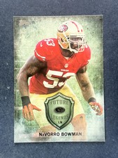 2013 Topps Future Legends #FL-NB NaVorro Bowman San Francisco 49ers !