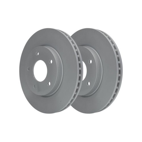 ATE 24.0126-0164.1 Bremsscheibe Vorderachse FüR Mitsubishi-image