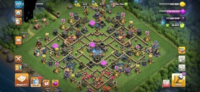 Clash of Clans account zu verkaufen!!