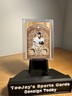 2025 Leaf Lumber Randy Johnson #AE-52 All-Time Enshrined Bat /25- RCO6