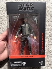 Hasbro Star Wars The Black Series 6  Figure  Wave 4A  - Cassian Andor  10