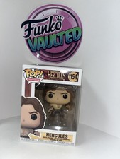 Hercules Funko Pop 1154 abovedado
