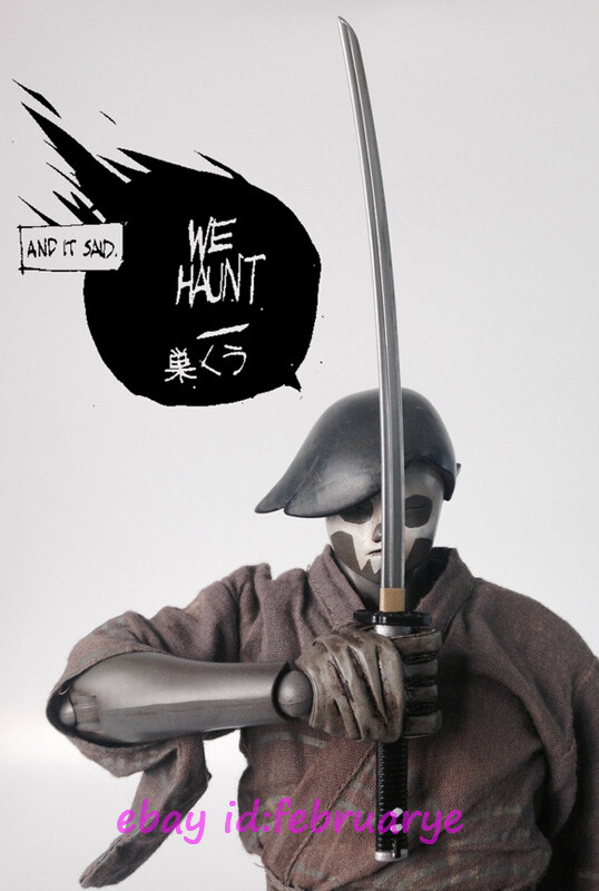 3A Toys 1/6 Death Archer Tk Limited Edition Action Figures In