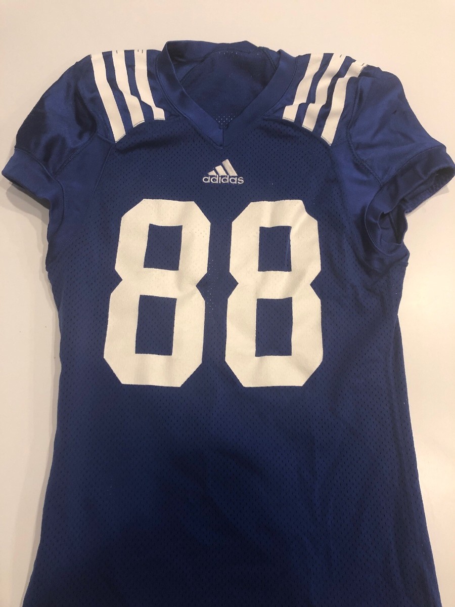 Game Worn Used UCLA Bruins Football Practice Jersey adidas #88