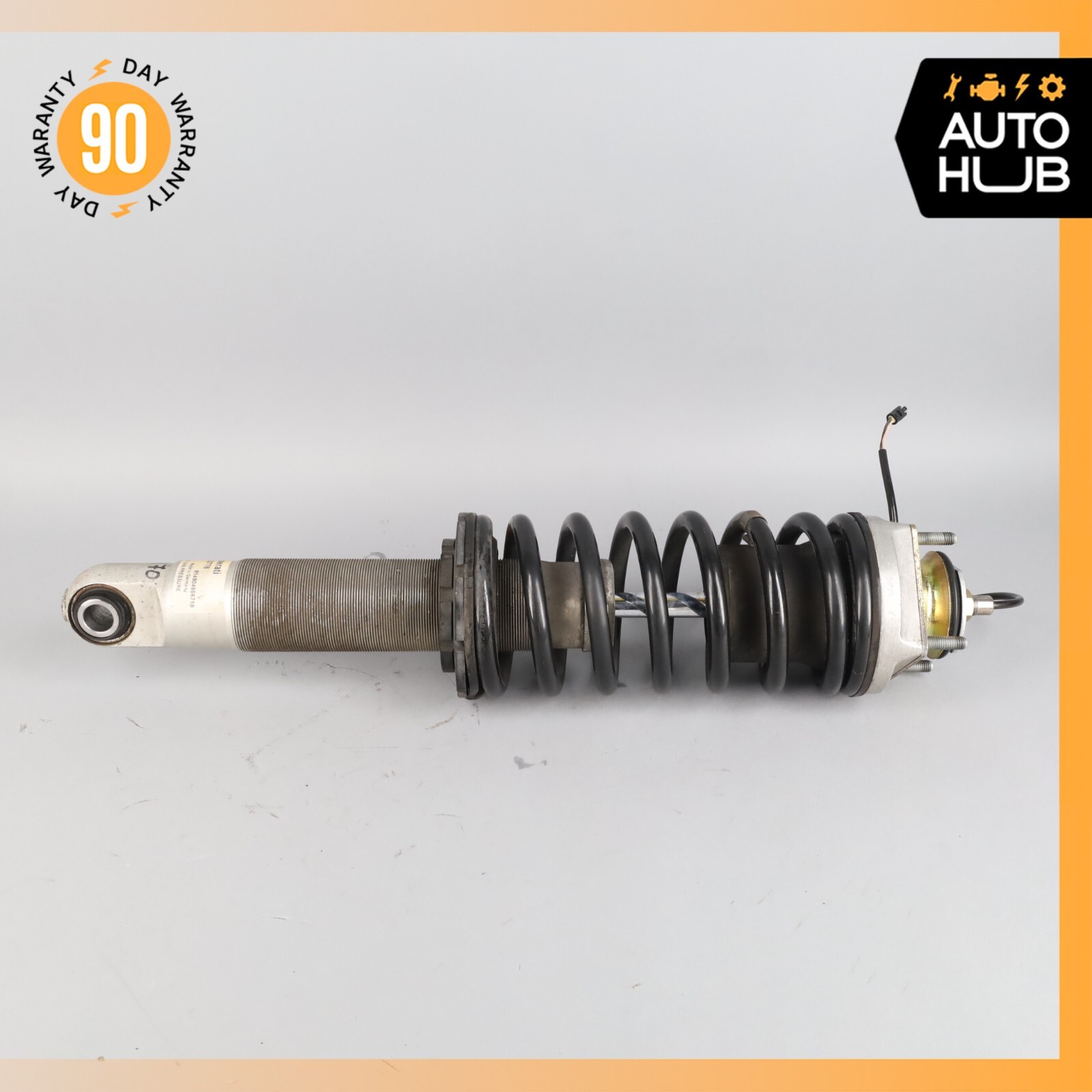 02-07 Maserati Coupe 4200 M138 Rear Left or Right Shock Strut Absorber OEM 50k