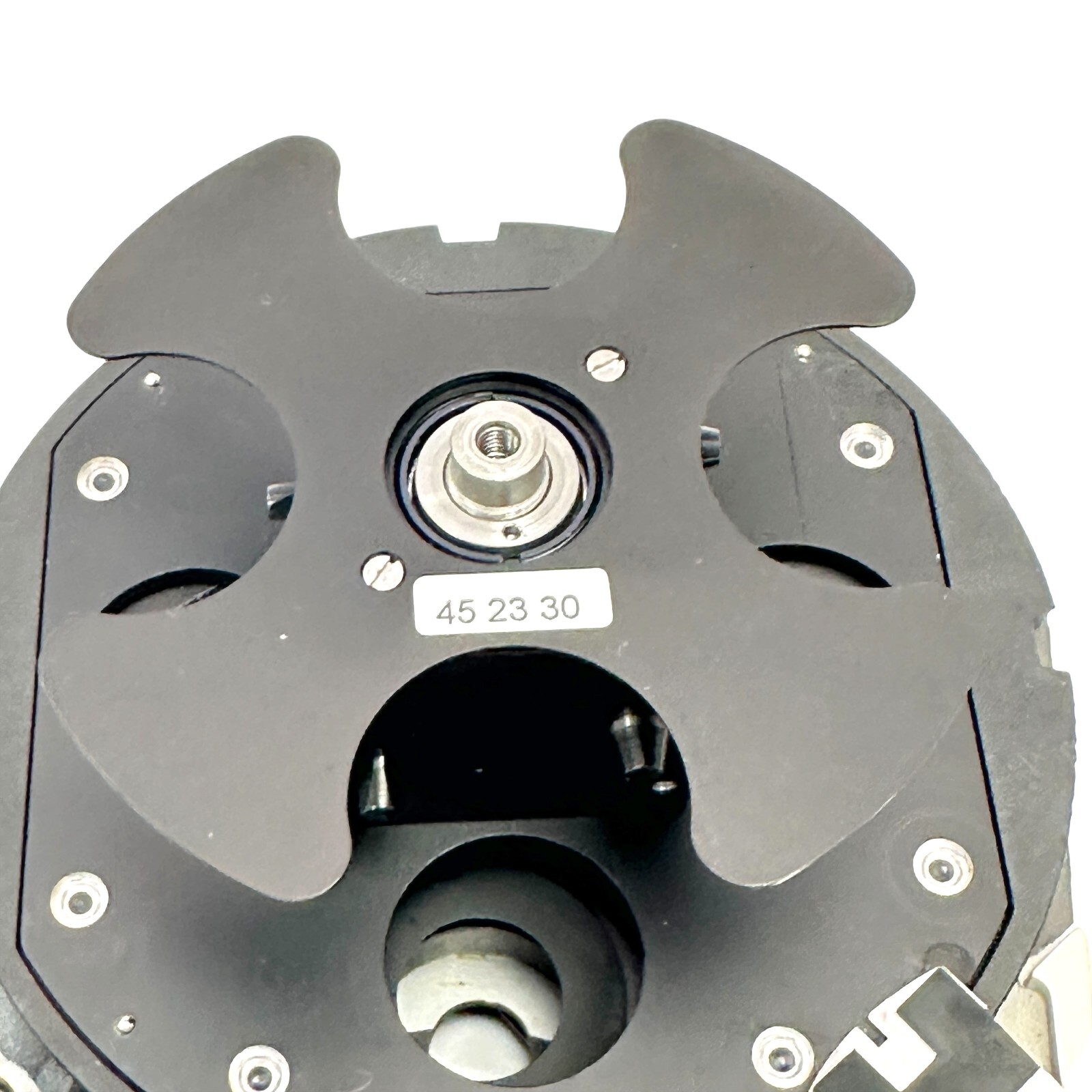 Zeiss 452330 Microscope Objective Turret 5 Position 45 23 30 for Axioskop 20