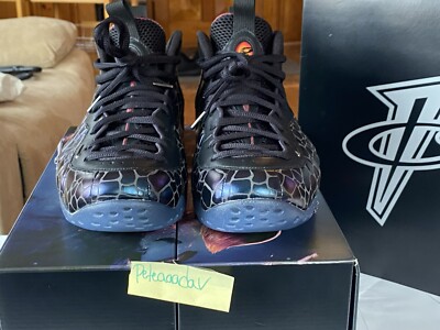 Size 11 - Tekken 8 x Nike Air Foamposite One Premium Kazuya
