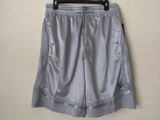 **** New Mens Basketball Shorts by And1.**Adjustable Elastic Waist Size M.****