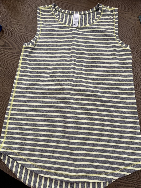 Ivivva Lululemon 12 Girls Tank