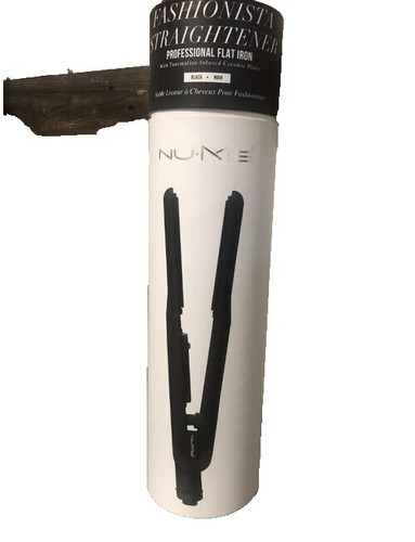 Hair Curling Nume Silhouette Hair Straightener Nume Flat Iron