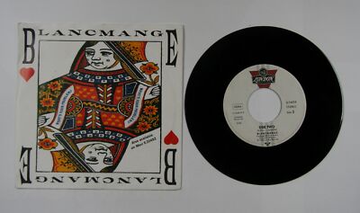 Blancmange What's Your Problem? GER 7in 1985