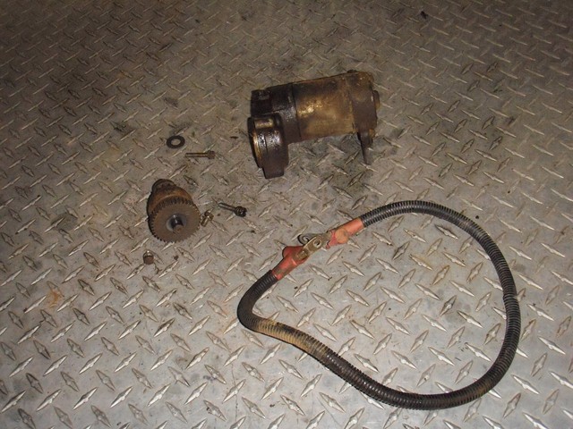Polaris Trailblazer 250 Starter Bendix Gear 380 Ebay