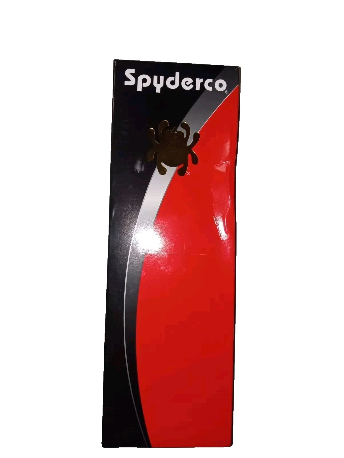 Spyderco Boot Collectible Modern Factory Manufactured Fixed Blade Knives