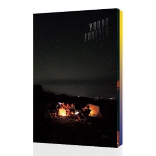 BTS [YOUNG FOREVER] Special Album Day / Night Random Ver. K-POP