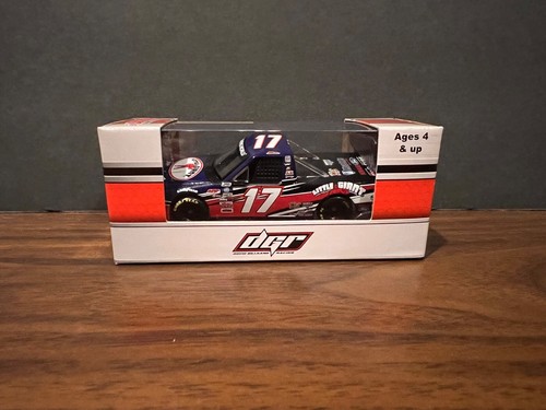 Camión de carreras Donny Schatz 2021 #17 Little Giant NASCAR Ford F-150 1/64 NASCAR - Imagen 2 de 3