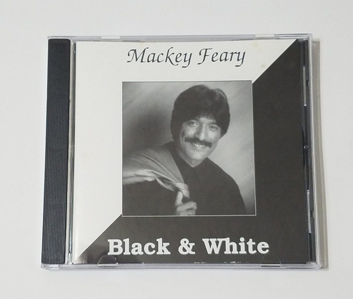 Macky Feary Band ‎– 1978 US Org. LP