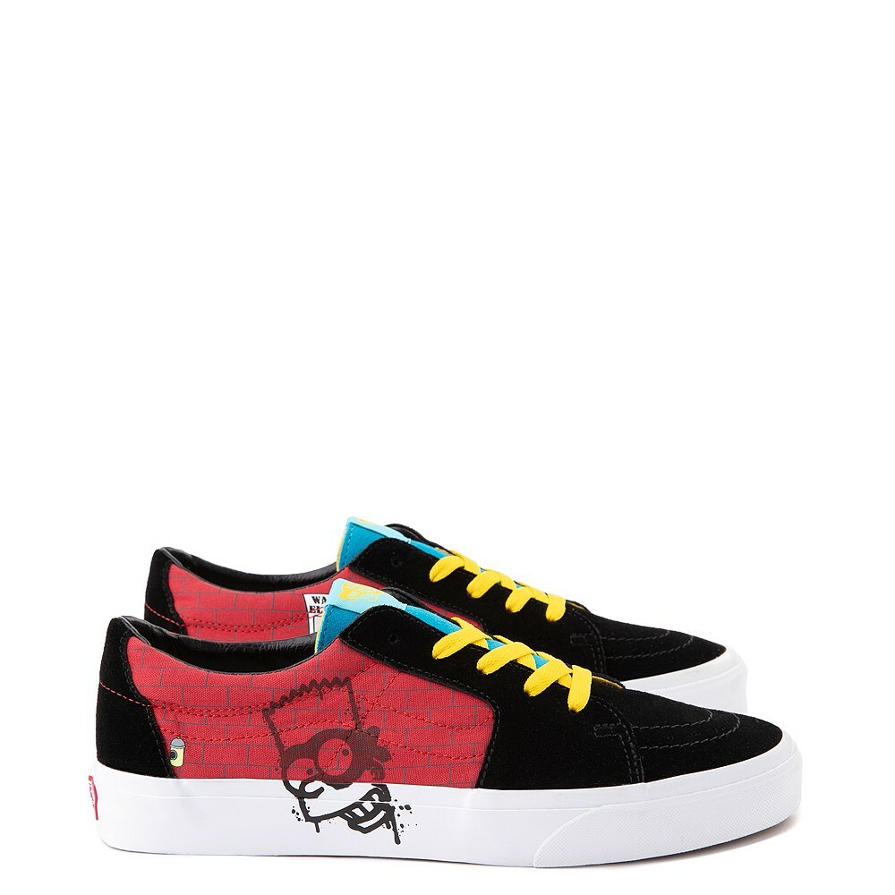 el bartos vans