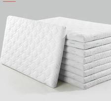 Kleinkind Baby Matratze kompatibel Babylo Cozi Schläfer ATMUNGSAKTIV (87x44x5cm)