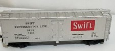Tyco HO Scale Swift Refrigerator Car