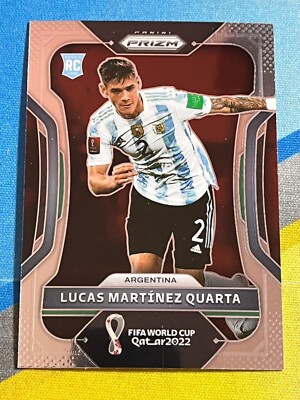 2022 Panini Prizm World Cup Soccer Pick Your Base #1-151 - Buy More & Save