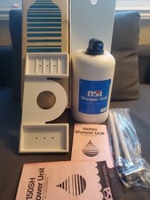 NEW NSA Bacteriostatic Shower Water Treatment Unit NSA150SH