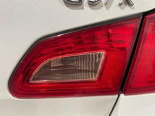 2009 - 2013 Infiniti G37 Passenger RH Right Inner LED Tail Light (Lid Mounted)