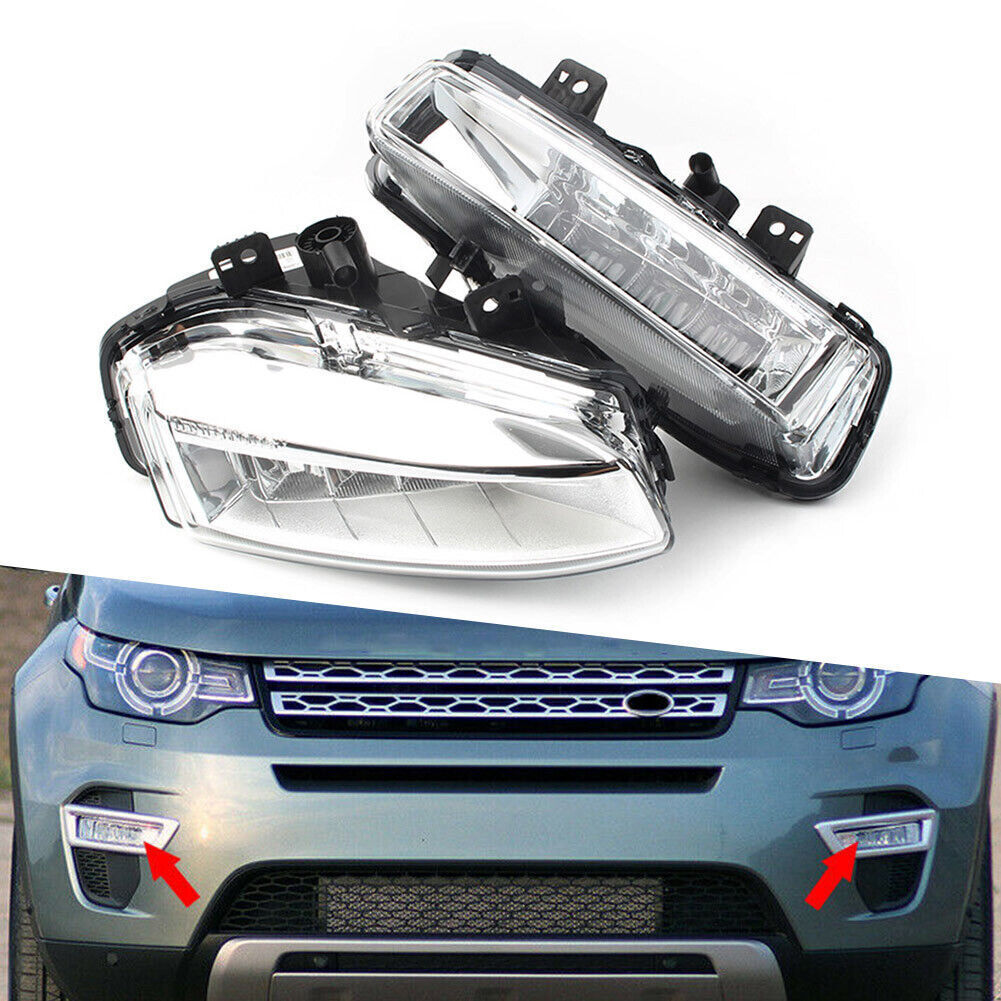 Headlamp and Fog Lamp Kit | LAND ROVER DISCOVERY SPORT SE - HSE - HSE LUXURY 2019 Headlamp and Fog Lamp Kit | LAND ROVER DISCOVERY SPORT SE - HSE - HSE LUXURY 2019