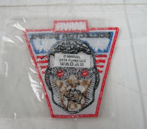 Marvel Collector Corps Falcon Iron-On Patch - Picture 2 of 2