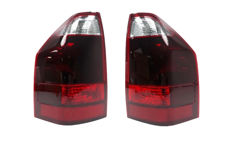 Luz trasera lateral derecha para MITSUBISHI Pajero Montero Shogun 2003-2006 Foto 2 de 4