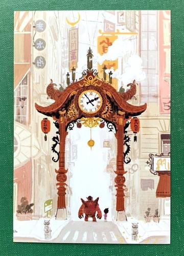 Disney Postcards - Choose from 250 Postcard Designs - Buy 2 Get 1 Free - Picture 194 of 252