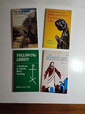 Collection of 4 Liguori Publications PB See Description