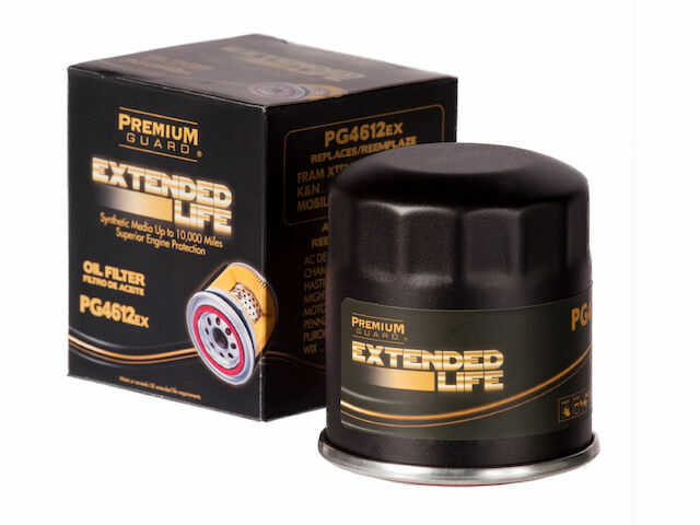 Premium Guard Oil Filter fits Mitsubishi Eclipse 1993-2012 38ZNZV