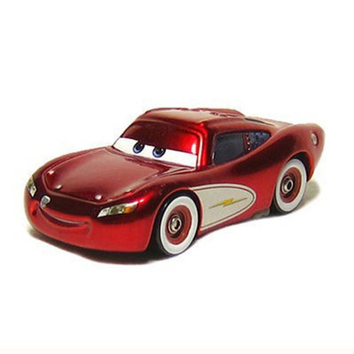 Juguetes Rayo McQueen Modelo Coche 1:55 Disney Pixar Coches Niños Diecast Lote Suelto - Imagen 13 de 285