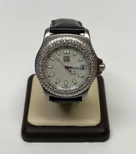 Watch ESQ SWISS E5210 Diamonds Bezel