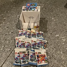 LEGO Super Mario: Character Packs – 18x Series 3 + 1x Series 4