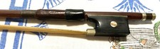 A 4 /4 old GERMAN violin bow