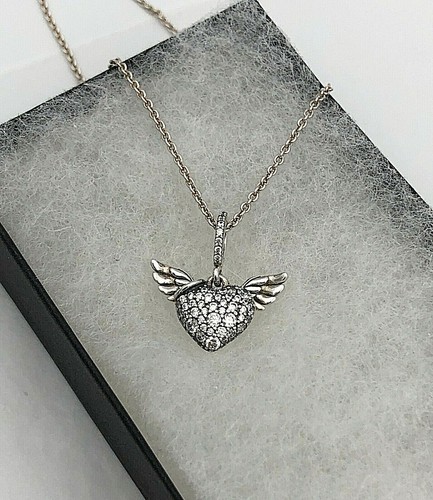 Angel Wings Necklace 398505C01 
