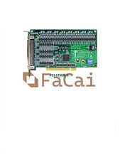 1PCS PCIE-1756 Isolated I/O Card PCIE1756 New