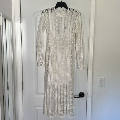 alice mccall white midi dress Alice McCall | Dresses | Alice Mccall Sugar Me Midi Dress