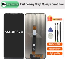 For Samsung Galaxy A03s SM-A037U LCD Display Touch Screen Digitizer Replacement